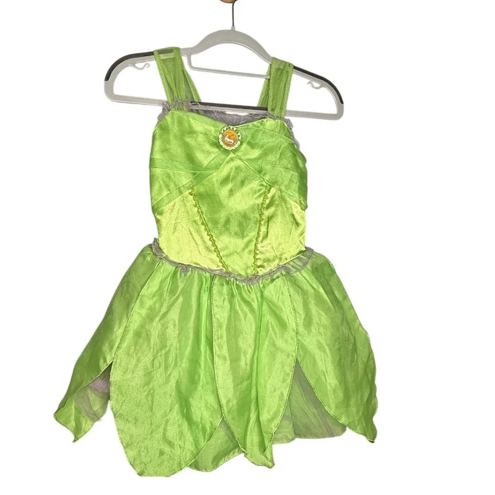 Disney Tinkerbell dress up costume - Picture 1 of 7